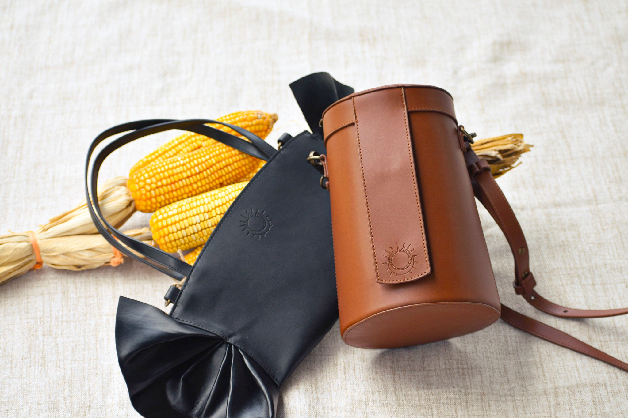 BOLSAS VEGANAS 100% MEXICANAS